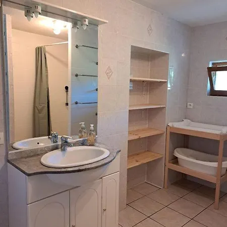 Holiday home Le Perruchet Vivoin